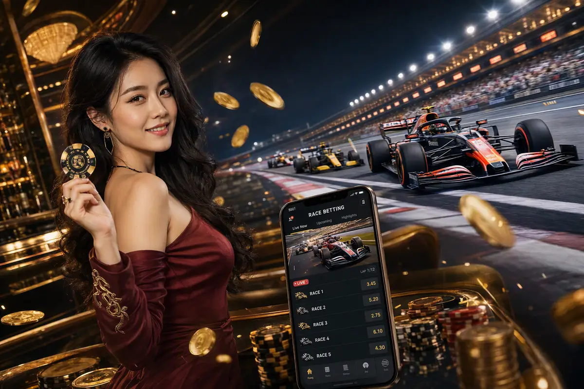 bosku8 Casino meja roulette live aktif malam
