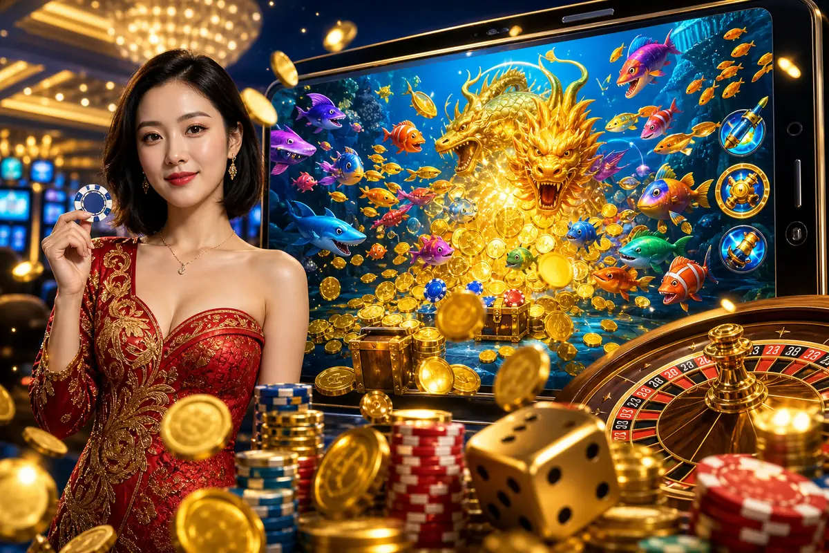 bosku8 baccarat live casino meja dealer langsung