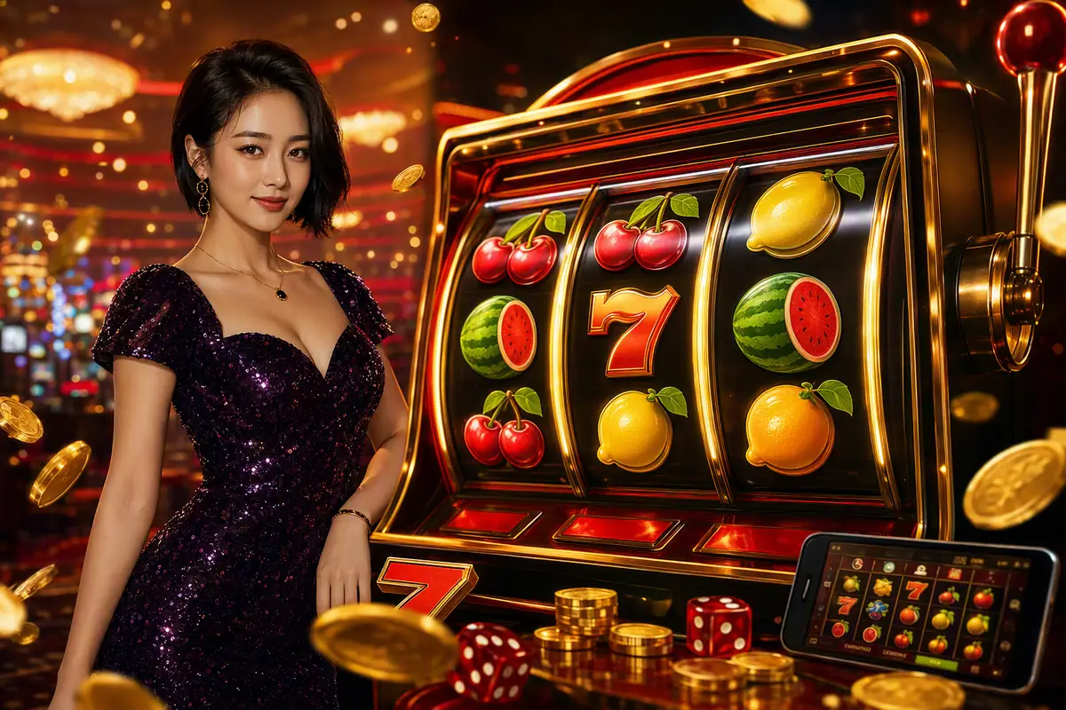 bosku8 ciri platform slot mudah alih